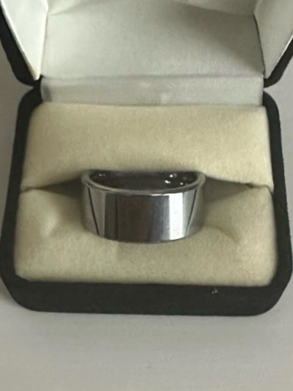 Thor 10MM Tungsten Forever Mens Ring Size 10